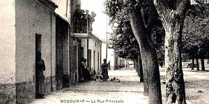 924- Bouguirat - Rue principale2